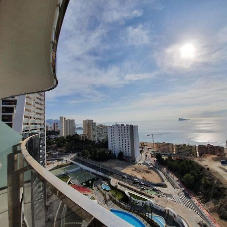 Sunset Waves Benidorm Apartment Exterior foto